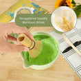Charger l'image dans la visionneuse de la galerie, Kit Matcha – The Matcha – Chasen en Bambou - Oshi Matcha