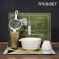 Charger l'image dans la visionneuse de la galerie, Kit Matcha – The Matcha – Chasen en Bambou - Oshi Matcha