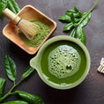 Charger l'image dans la visionneuse de la galerie, Kit Matcha – The Matcha – Chasen en Bambou - Oshi Matcha