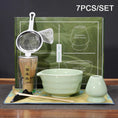 Charger l'image dans la visionneuse de la galerie, Kit Matcha – The Matcha – Chasen en Bambou - Oshi Matcha
