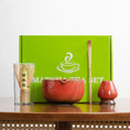 Charger l'image dans la visionneuse de la galerie, Kit Matcha – The Matcha – Jaune Doré avec Bol et Fouet Bambou - Oshi Matcha