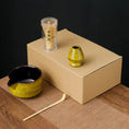 Charger l'image dans la visionneuse de la galerie, Kit Matcha – The Matcha – Sable Naturel avec Plateau et Accessoires Complets - Oshi Matcha