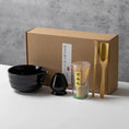 Charger l'image dans la visionneuse de la galerie, Kit Matcha – The Matcha – Vert Lime avec Coffret Cadeau et Accessoires - Oshi Matcha