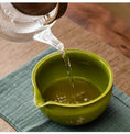 Charger l'image dans la visionneuse de la galerie, Kit Matcha Traditionnel Vert – Bol Matcha Céramique et Fouet Matcha pour THÉ MATCHA - Oshi Matcha