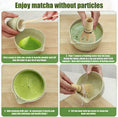 Charger l'image dans la visionneuse de la galerie, Kit Matcha Vert Marbré – Set Matcha Cérémonie pour THÉ MATCHA - Oshi Matcha