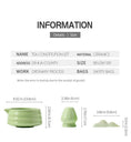 Charger l'image dans la visionneuse de la galerie, Kit Matcha Zen – Bol Matcha Vert Céramique et Fouet Matcha pour THÉ MATCHA - Oshi Matcha