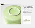 Charger l'image dans la visionneuse de la galerie, Kit Matcha Zen – Bol Matcha Vert Céramique et Fouet Matcha pour THÉ MATCHA - Oshi Matcha