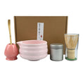 Charger l'image dans la visionneuse de la galerie, Set Matcha classique Céramique – Kit Matcha Complet pour THÉ MATCHA - Oshi Matcha