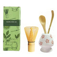 Charger l'image dans la visionneuse de la galerie, Set Matcha – The Matcha – Sakura Rose avec Chasen et Chashaku - Oshi Matcha