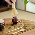 Charger l'image dans la visionneuse de la galerie, Set Matcha – The Matcha – Sakura Rose avec Chasen et Chashaku - Oshi Matcha