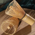 Charger l'image dans la visionneuse de la galerie, Set Matcha – The Matcha – Sakura Rose avec Chasen et Chashaku - Oshi Matcha