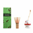 Charger l'image dans la visionneuse de la galerie, Set Matcha – The Matcha – Sakura Rose avec Chasen et Chashaku - Oshi Matcha