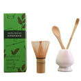 Charger l'image dans la visionneuse de la galerie, Set Matcha – The Matcha – Sakura Rose avec Chasen et Chashaku - Oshi Matcha