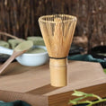 Charger l'image dans la visionneuse de la galerie, Set Matcha – The Matcha – Sakura Rose avec Chasen et Chashaku - Oshi Matcha