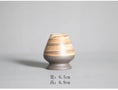 Charger l'image dans la visionneuse de la galerie, Support Fouet Matcha – Porte Chasen en Céramique, pour THÉ MATCHA - Oshi Matcha