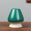 Charger l'image dans la visionneuse de la galerie, Support Fouet Matcha – Porte Fouet Matcha Céramique pour THÉ MATCHA - Oshi Matcha