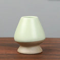 Charger l'image dans la visionneuse de la galerie, Support Fouet Matcha – Porte Fouet Matcha Céramique pour THÉ MATCHA - Oshi Matcha