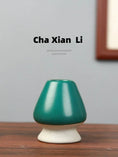 Charger l'image dans la visionneuse de la galerie, Support Fouet Matcha – Porte Fouet Matcha Céramique pour THÉ MATCHA - Oshi Matcha