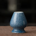 Charger l'image dans la visionneuse de la galerie, Support Fouet Matcha – The Matcha – Dégradé en Céramique (Porte Chasen) - Oshi Matcha