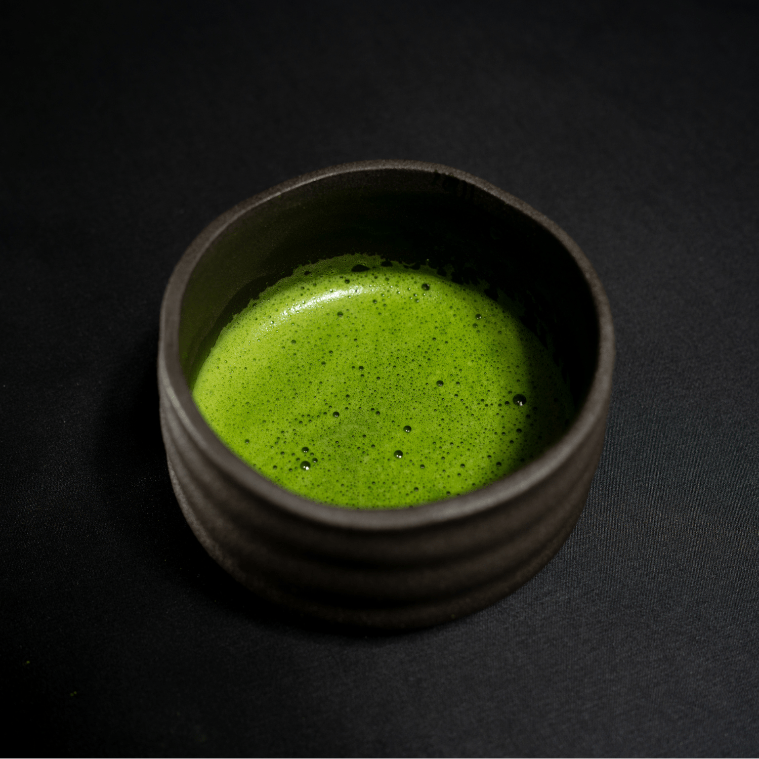Thé matcha de cérémonie Okumidori BIO - Oshi Matcha
