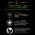 Charger l'image dans la visionneuse de la galerie, Thé Matcha premium Sayama BIO - Oshi Matcha