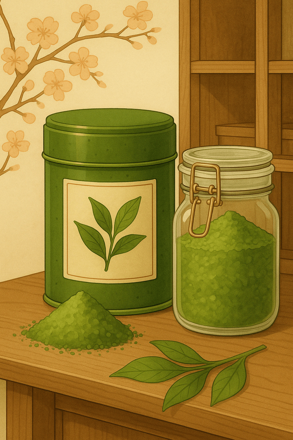Comment conserver son matcha pour qu’il reste parfait ? - Oshi Matcha