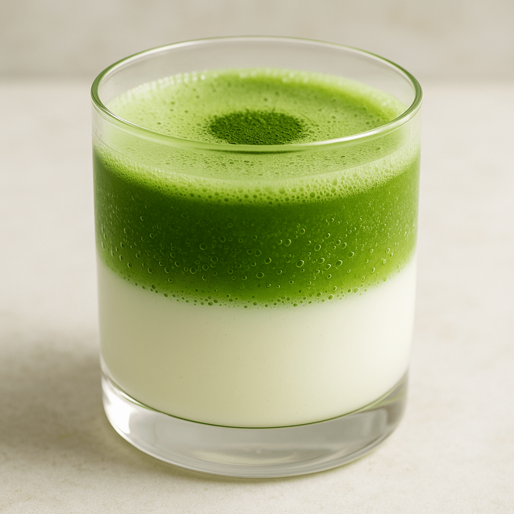 Panna Matcha Tonic : la fraîcheur japonaise réinventée - Oshi Matcha