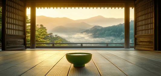Podcast - Episode 1 : Mon expérience à Kyoto et la découverte du matcha - Oshi Matcha