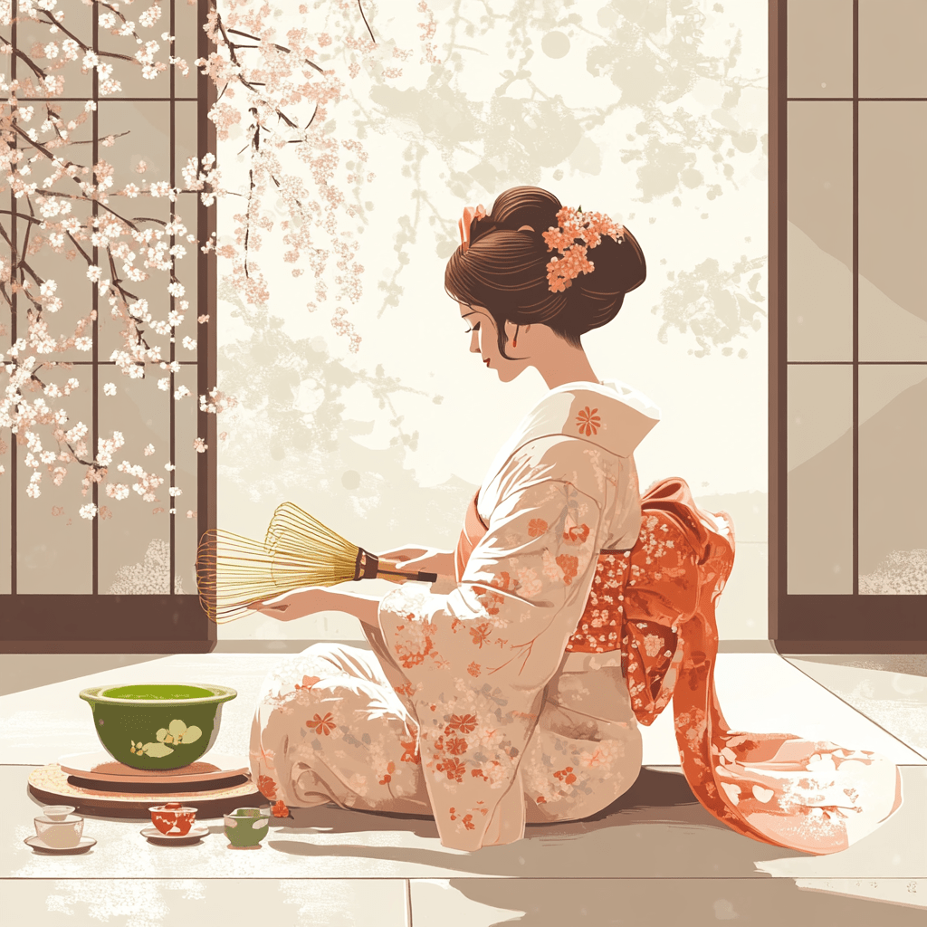 Podcast - Episode 1 : Origines et histoire du matcha - Oshi Matcha