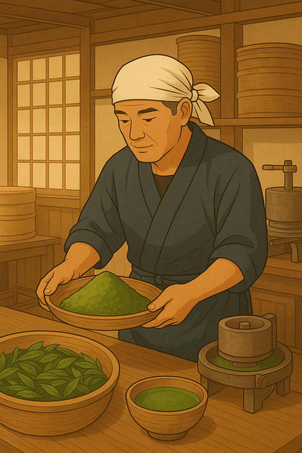 Pourquoi le matcha japonais est-il si cher ? - Oshi Matcha