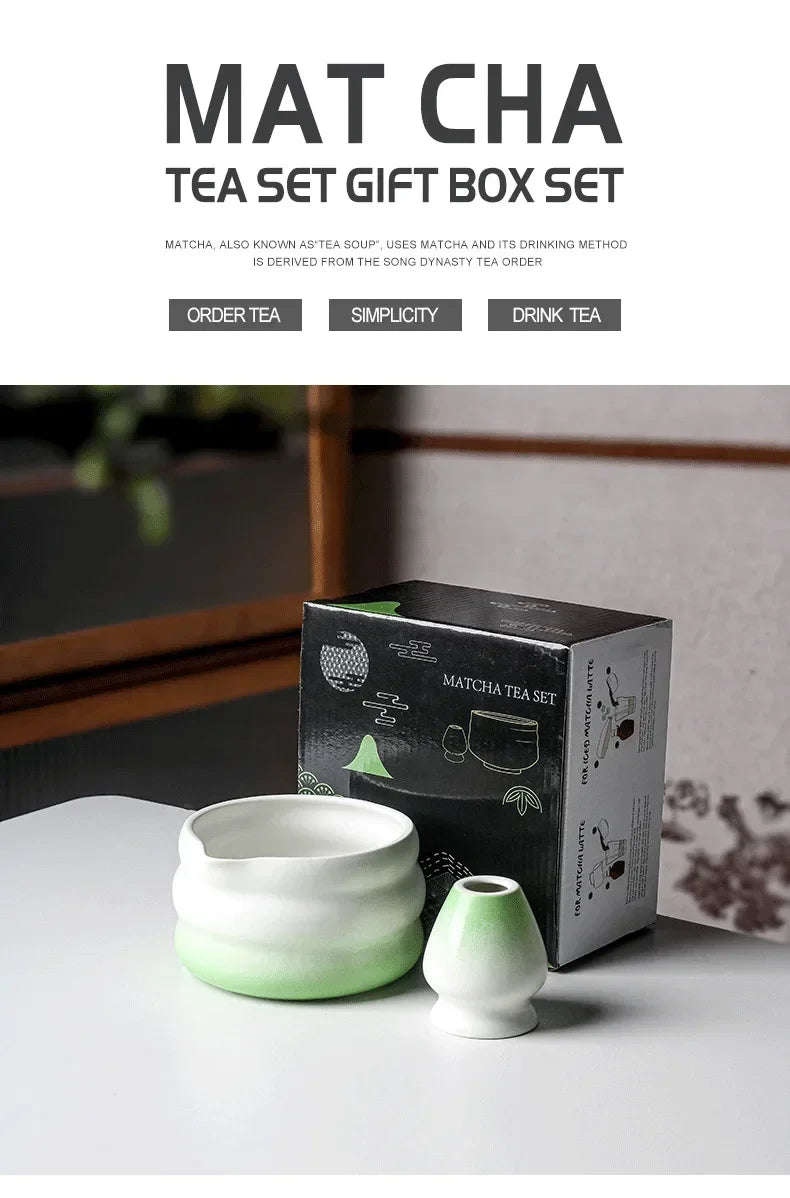 Bol Matcha avec Bec Verseur – Bol à Matcha Céramique pour THÉ MATCHA