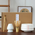 Charger l'image dans la visionneuse de la galerie, Kit Matcha Rose Céramique – Set Matcha Japonais pour THÉ MATCHA
