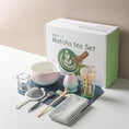 Charger l'image dans la visionneuse de la galerie, Kit Matcha Japonais – Matcha Kit Complet avec Bol Matcha et Fouet Matcha pour THÉ MATCHA
