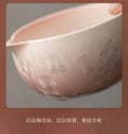 Charger l'image dans la visionneuse de la galerie, Kit Matcha Élégance Rose – Bol Matcha Céramique et Fouet Matcha pour THÉ MATCHA
