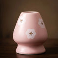 Charger l'image dans la visionneuse de la galerie, Bol Matcha Sakura – Bol Matcha Rose Fleuri pour THÉ MATCHA
