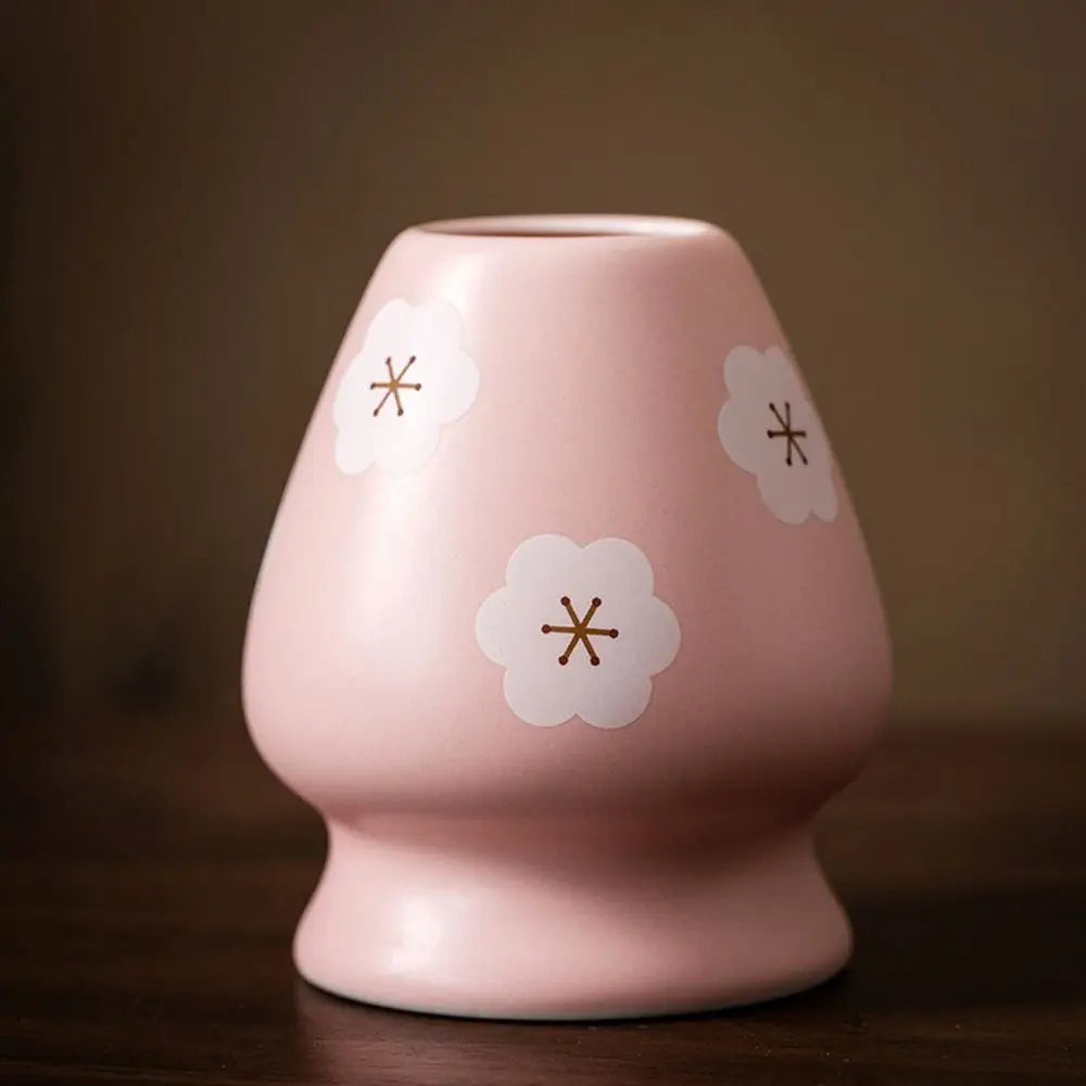 Bol Matcha Sakura – Bol Matcha Rose Fleuri pour THÉ MATCHA