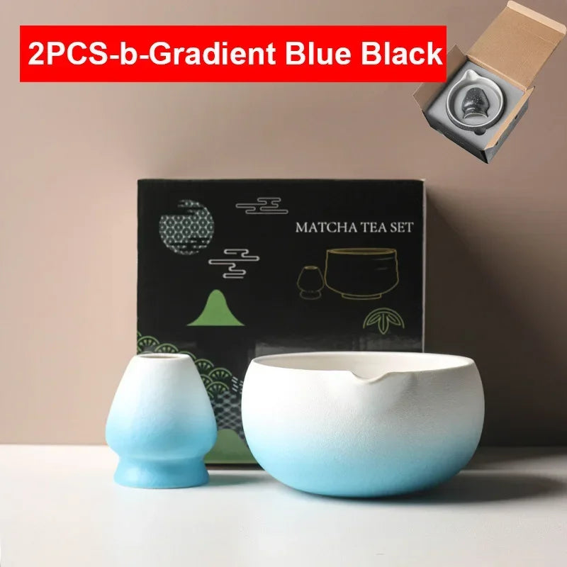 Bol Matcha avec Bec Verseur – Bol à Matcha Céramique pour THÉ MATCHA