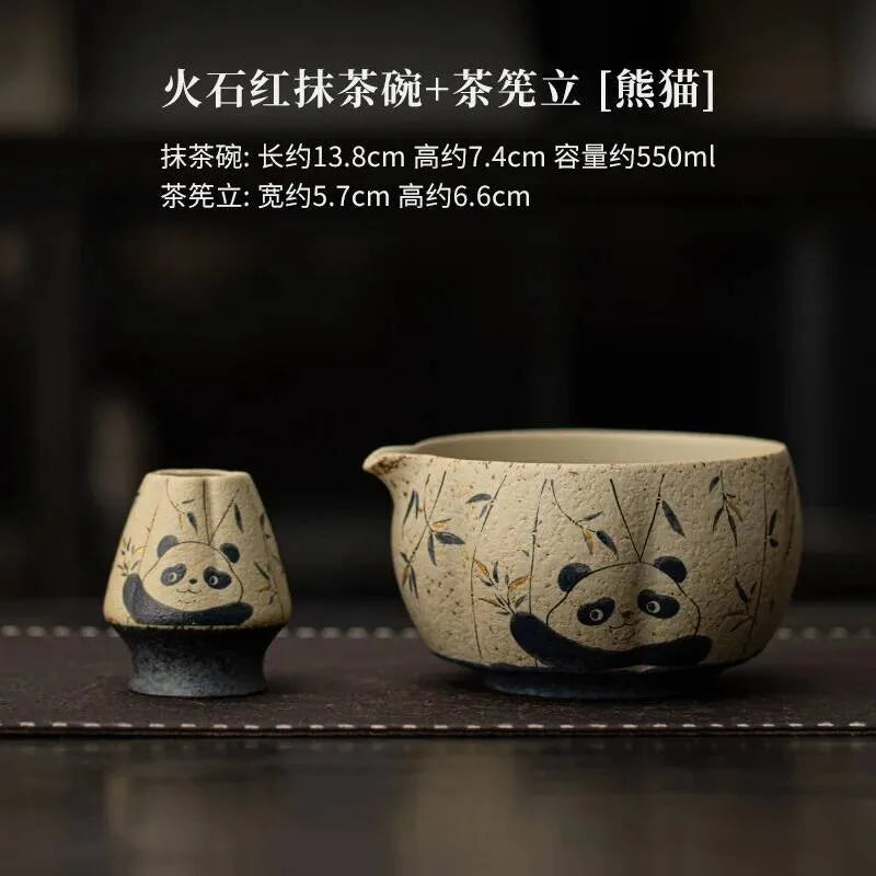 Kit Matcha Pivoine – Set Matcha Cérémonie pour THÉ MATCHA