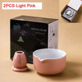Charger l'image dans la visionneuse de la galerie, Bol Matcha avec Bec Verseur – Bol à Matcha Céramique pour THÉ MATCHA

