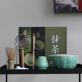 Charger l'image dans la visionneuse de la galerie, Kit Matcha Japonais Complet – Matcha Kit avec Bol Matcha et Fouet Matcha pour THÉ MATCHA
