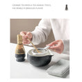 Charger l'image dans la visionneuse de la galerie, Kit Matcha Japonais – Matcha Kit Complet avec Bol Matcha et Fouet Matcha pour THÉ MATCHA
