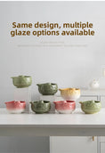 Charger l'image dans la visionneuse de la galerie, Kit Matcha Japonais Complet – Bol Matcha Vert, Fouet Matcha et Accessoires pour THÉ MATCHA
