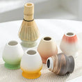 Charger l'image dans la visionneuse de la galerie, Fouet Matcha Bambou – Chasen Japonais pour Préparer le THÉ MATCHA
