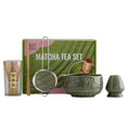 Charger l'image dans la visionneuse de la galerie, Kit Matcha Japonais Complet – Bol Matcha Vert, Fouet Matcha et Accessoires pour THÉ MATCHA

