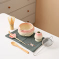 Charger l'image dans la visionneuse de la galerie, Kit Matcha Sakura – Set Matcha Cérémonie pour THÉ MATCHA
