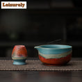 Charger l'image dans la visionneuse de la galerie, Bol Matcha Montagne – Bol Matcha Céramique Artisanale pour THÉ MATCHA

