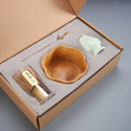 Charger l'image dans la visionneuse de la galerie, Kit Matcha Rose Céramique – Set Matcha Japonais pour THÉ MATCHA
