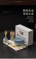 Charger l'image dans la visionneuse de la galerie, Kit Matcha Rouge Japonais – Bol Matcha Texturé et Fouet Matcha pour THÉ MATCHA
