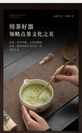 Charger l'image dans la visionneuse de la galerie, Kit Matcha Sakura – Bol Matcha Fleuri et Fouet Matcha pour THÉ MATCHA
