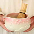 Charger l'image dans la visionneuse de la galerie, Kit Matcha Sakura – Set Matcha Cérémonie pour THÉ MATCHA
